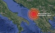 Richiesta in merito al terremoto verificatosi in Albania il 26.11.2019