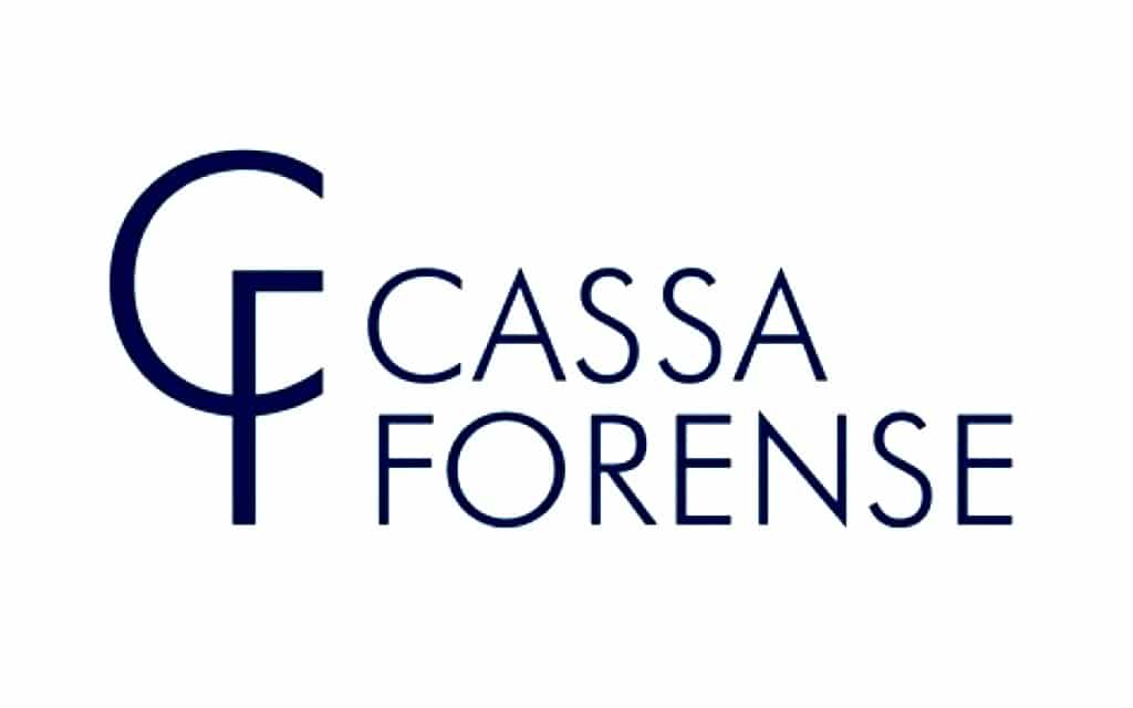 CASSA FORENSE - Riscossione contributo integrativo al 31/12/2023