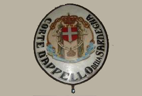 Corte d'Appello di Cagliari - Riorganizzazione dei servizi della Cancelleria Penale  per lavori efficientamento energetico dal 14/10/2024 al 15/01/2024.