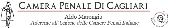 Camera Penale di Cagliari - Astensione collettiva dall'attività giudiziaria per le giornate del 4, 5 e 6 novembre 2024