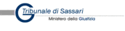Tribunale Sassari - Variazione tabellare. Sezione Penale. Modifiche organizzative.